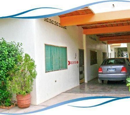 Bungalows La Playa Aparthotel Los Ayala Exterior foto