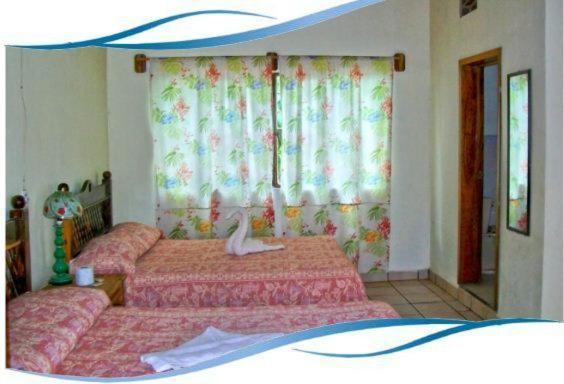 Bungalows La Playa Aparthotel Los Ayala Habitación foto