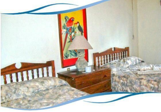 Bungalows La Playa Aparthotel Los Ayala Habitación foto