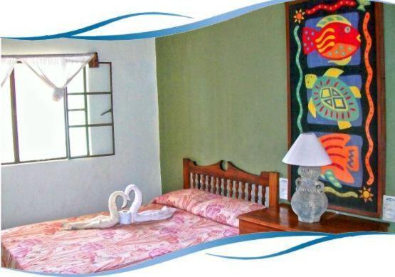 Bungalows La Playa Aparthotel Los Ayala Habitación foto