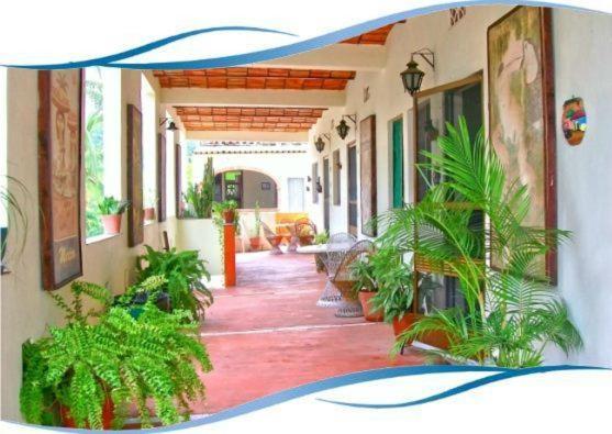 Bungalows La Playa Aparthotel Los Ayala Exterior foto