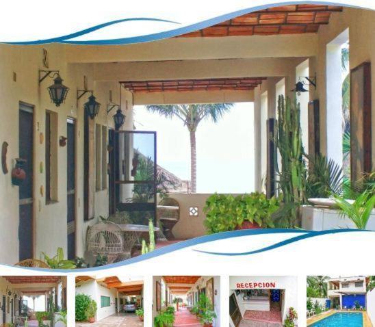 Bungalows La Playa Aparthotel Los Ayala Habitación foto